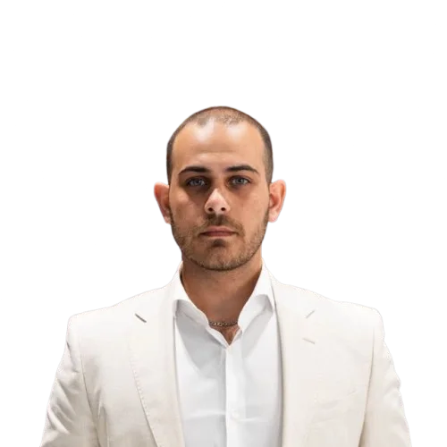 Damon, Chef de la direction / Fondateur